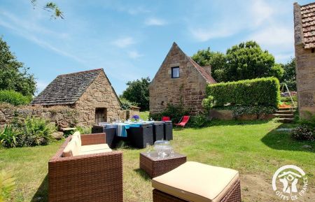 G&icirc;te n&deg;22G120488 Pleumeur-Bodou - C&ocirc;tes d'Armor - photo