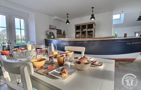 Chambre d'h&ocirc;tes n&deg;22G521595 Beaussais-sur-Mer - C&ocirc;tes d'Armor - photo