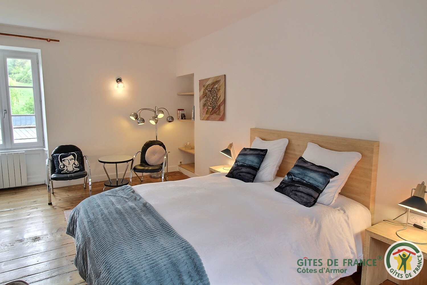 Chambres d'hôtes SaintBrieuc Gîtes de France