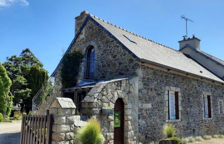 G&icirc;te n&deg;22G161007 Saint-Gilles-les-Bois - C&ocirc;tes d'Armor - photo