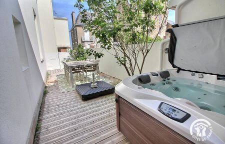 G&icirc;te n&deg;22G351829 Pl&eacute;neuf-Val-Andr&eacute; - C&ocirc;tes d'Armor - SPA priv&eacute; au gite
