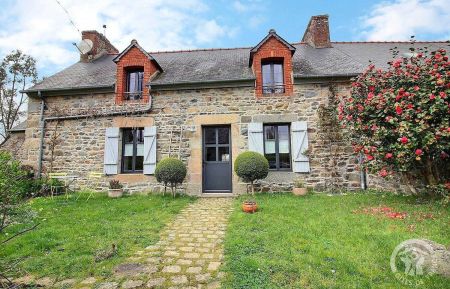 G&icirc;te n&deg;22G170775 Plouha - C&ocirc;tes d'Armor - G&icirc;te La Maison d'Amandine