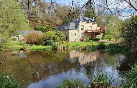 Chambre d'h&ocirc;tes n&deg;22G111098 Plouz&eacute;lambre - C&ocirc;tes d'Armor - photo