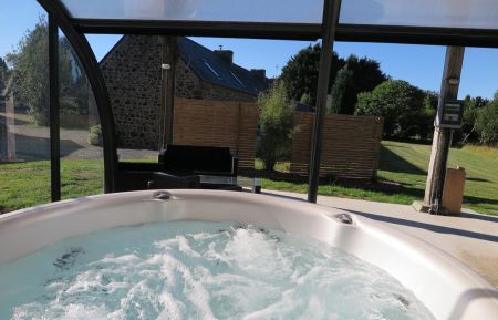 G&icirc;te n&deg;22G220306 La Chapelle-Neuve - C&ocirc;tes d'Armor - SPA