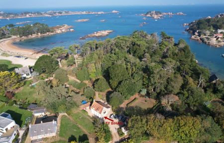 G&icirc;te n&deg;22G120953 Tr&eacute;gastel - C&ocirc;tes d'Armor - photo