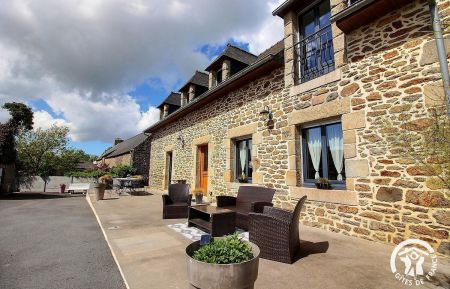 G&icirc;te n&deg;22G510536 Saint-Cast-le-Guildo - C&ocirc;tes d'Armor - photo