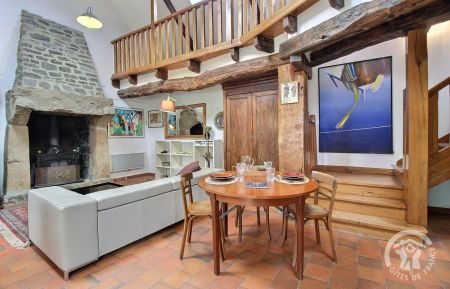 G&icirc;te n&deg;22G131201 Pleumeur-Gautier - C&ocirc;tes d'Armor - photo