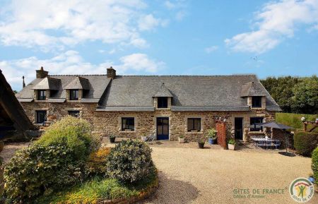 Gîte n°22G421808 Saint-Barnabé - Côtes d'Armor - photo