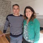 Anne-Laure et Marc Anne-Laure et Marc