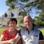 Isabelle et François Isabelle et François
