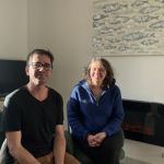 Ga&euml;lle et Mathieu