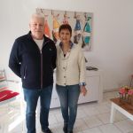 Roland et Sylvie vous souhaitent la Bienvenue aux Hirondelles