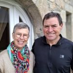 Marie Line et Michel. Marie Line et Michel.