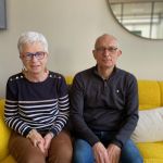 R&eacute;gine et Alain