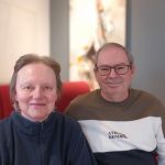 Sylvie et Christian Sylvie et Christian