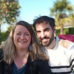Jenny et Gauderic