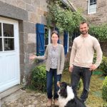 Marion et Vincent sont ravis de vous recevoir dans leur petit domaine, où Tasi et Crocmou vous réserveront également un accueil chaleureux. Marion et Vincent sont ravis de vous recevoir dans leur petit domaine, où Tasi et Crocmou vous réserveront également un accueil chaleureux.