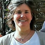 Laure HEURLIN, la propri&eacute;taire du Manoir du Bourg et cheffe cuisini&egrave;re &agrave; domicile.